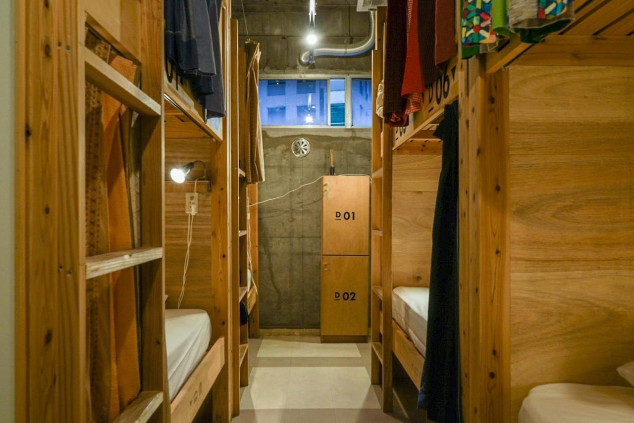 Hostel Tangatable Kitakyushu Ngoại thất bức ảnh