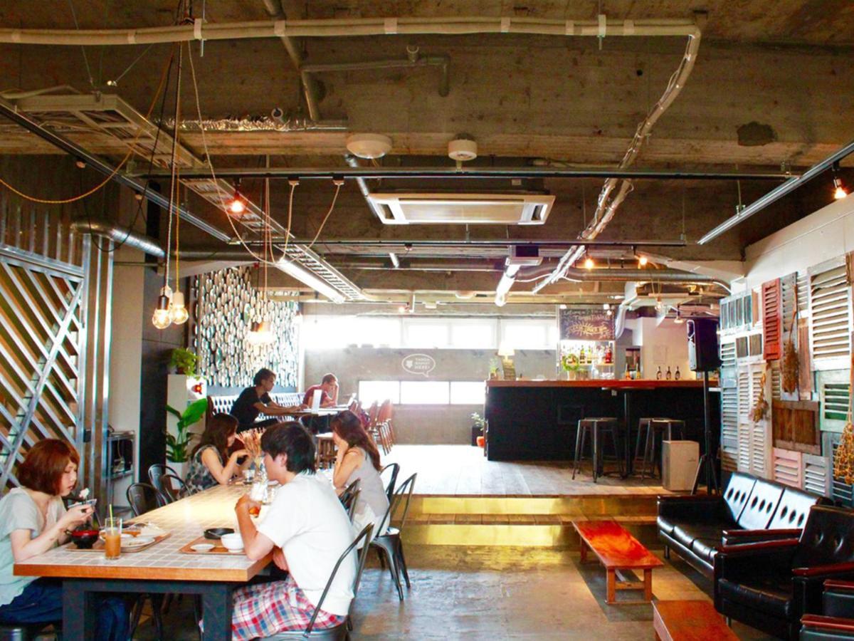 Hostel Tangatable Kitakyushu Ngoại thất bức ảnh