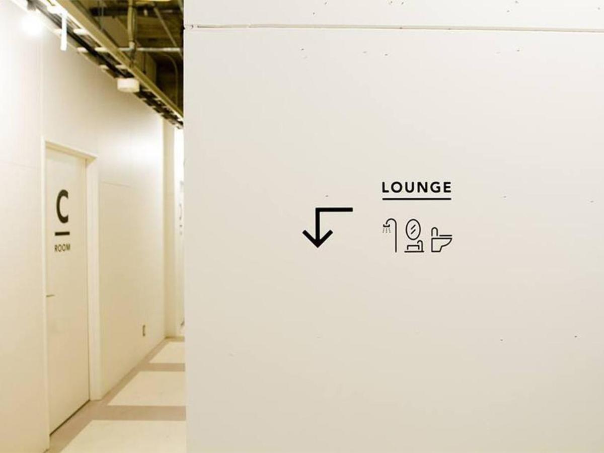 Hostel Tangatable Kitakyushu Ngoại thất bức ảnh