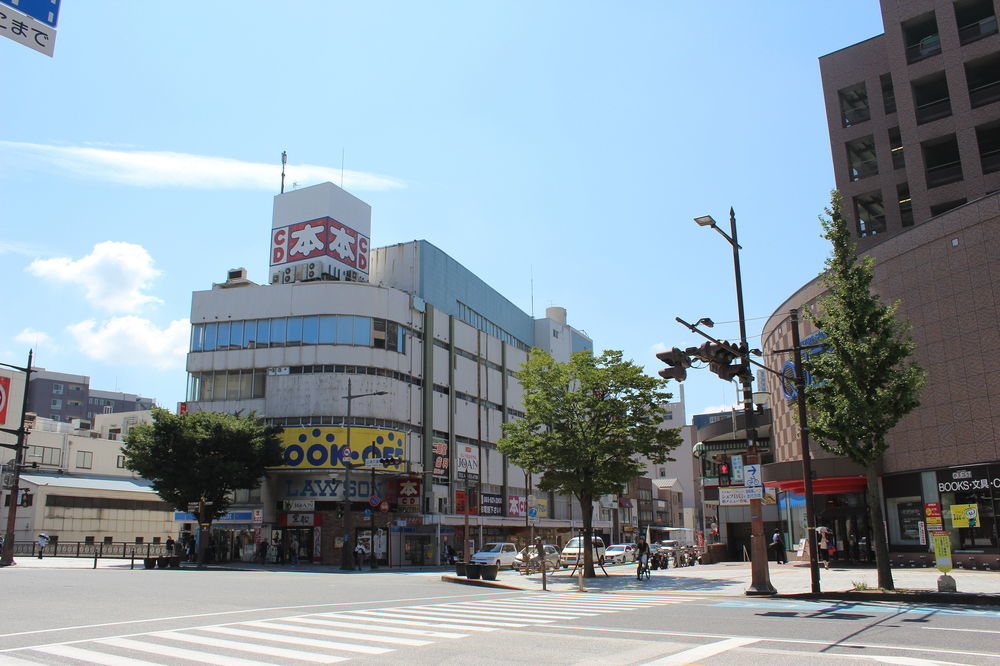 Hostel Tangatable Kitakyushu Ngoại thất bức ảnh